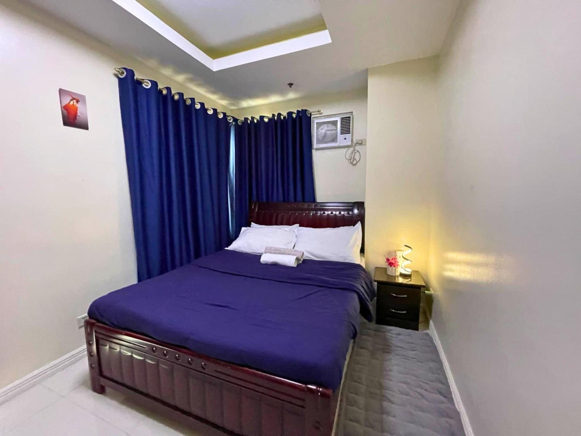 Near Us Embassy X Free Unlimited Pool, Massage & Sauna Access X Promo This Month! Explore Deluxe Studio W Balcony In Manila Perfectly Situated Near Naia Airport, Heart Of Manila Updated 2025 Price For Your Unforgettable Ultimate Staycation Experience Exterior photo